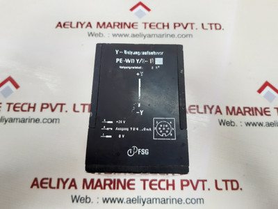 Fsg pe-wd y/e-11 inclinometer neigungswinkel 5Aº 32010127