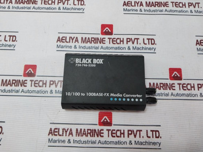 Media Converter Black Box New Media Converter Black Box New