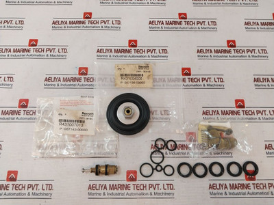 Bosch Rexroth R431007013 Break Repair Kit