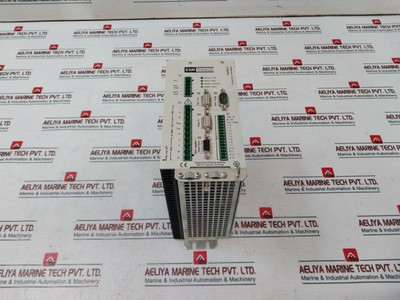 Ac Servo Amplifier Esr Pollmeier Used Ac Servo Amplifier Esr Pollmeier Used