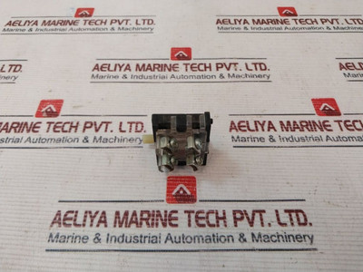 General Electric Cr104P Selector Switch