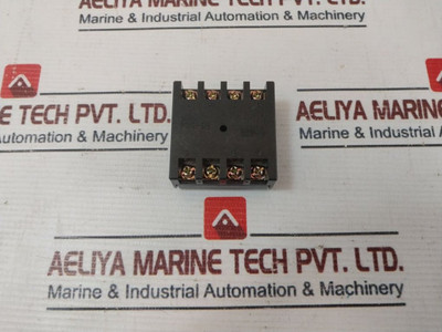 Lot Of 5X Omron P3G-08 Connecting Socket 6A 250Vac