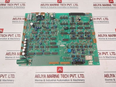 Kyosan Aq3274Pa500 Printed Circuit Board Kq3274Ad501D Used