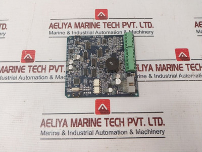 Rosemount 24355-00 Printed Circuit Board Rev A Rosemount 24355-00 Printed Circuit Board Rev A