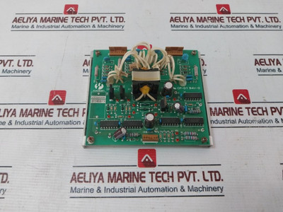 Kyosan Ap8598Pa400 Driver-z Printed Circuit Board Cp-01 94V-0 Used Kyosan Ap8598Pa400 Driver-z Printed Circuit Board Cp-01 94V-0 Used