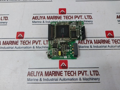 Mitsubishi Electric Qj61Bt11N Plc Cc-link Master Unit Pcb Bd627Ba
