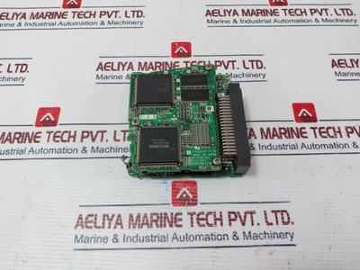 Mitsubishi Electric Mitsubishi Qd75P4-b Printed Circuit Board Used Mitsubishi Electric Mitsubishi Qd75P4-b Printed Circuit Board Used