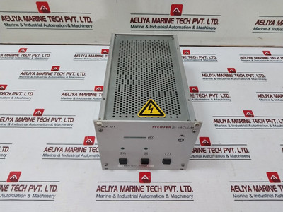 Pfeiffer Vacuum - Tcp 121 - Pm C01 497 B Used