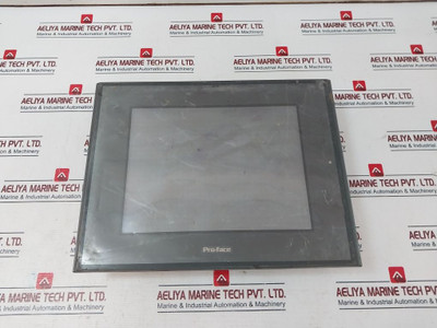 Pro-face Gp2500-tc41-24V Operator Interface Touch Panel 2880045-01 (Not Working)