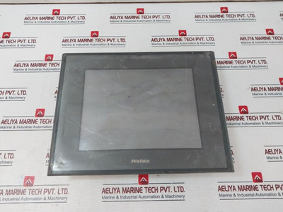 Pro-face Gp2500-tc41-24V Operator Interface Touch Panel 2880045-01 (Not Working)