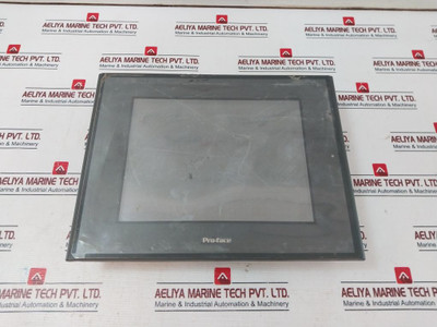 Pro-face 2880045-01 Operator Interface Touch Panel Gp2500-tc41-24V Used