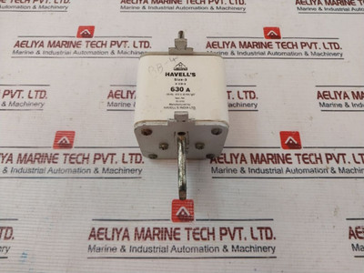 Havells Hcd-3 Fuse 630A 415V Used Havells Hcd-3 Fuse 630A 415V Used