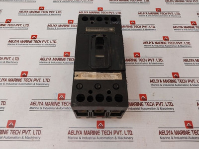 Gould Fj3-b125 Circuit Breaker - Gould Inc. Used Gould Fj3-b125 Circuit Breaker - Gould Inc. Used