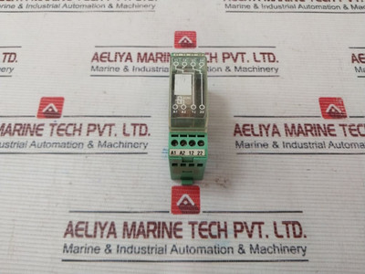 Phoenix Contact Emg 22-rel/Ksr-24/21-21 Relay Module 2950323 24Vac/Dc