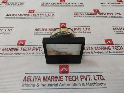 Crompton Instruments 233-02 Panel Meter 5A 6A-lspz