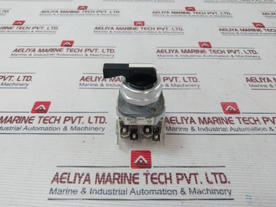 Allen-bradley 800T-xa Selector Switch Series D New Allen-bradley 800T-xa Selector Switch Series D New