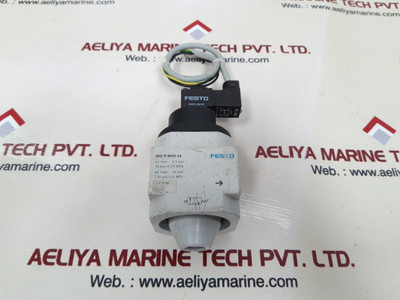 Festo hee-d-midi-24 solenoid valve mseb-3-24v dc 364 665 Festo hee-d-midi-24 solenoid valve mseb-3-24v dc 364 665