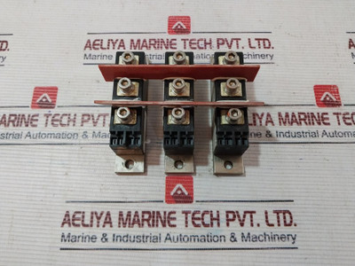 Eupec Dd89N16K Powerblock Rectifier Module Dd104N