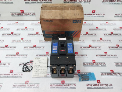 Terasaki Tl-225F Current Limiting Circuit Breaker 200A 690V Ac 3-pole