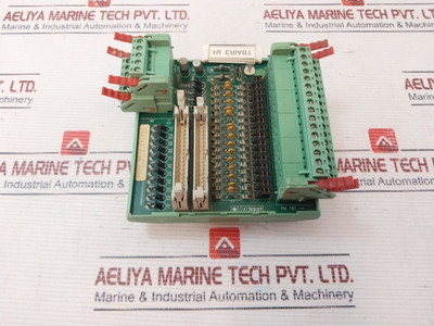 Phoenix Contact 37937802 Tbair3 Um Interface Printed Circuit Board Used Phoenix Contact 37937802 Tbair3 Um Interface Printed Circuit Board Used