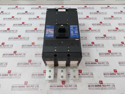 Terasaki Electric Tembreak Tl-800F Circuit Breaker 3 Pole 700A Ac690V 60Hz