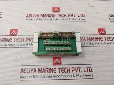 Phoenix Contact Um45-2Flk14/S7 Passive Module 2965143