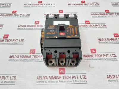 Fuji Electric Sa203Rt Auto Circuit Breaker 150A