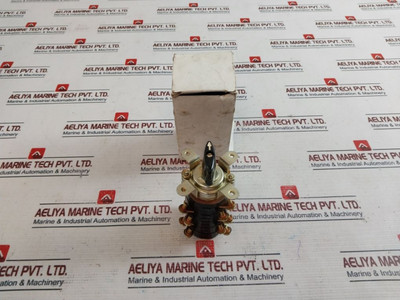 Electro Motive Diesel 8343470 Switch-rotary Snap Emd-8343470 New Electro Motive Diesel 8343470 Switch-rotary Snap Emd-8343470 New