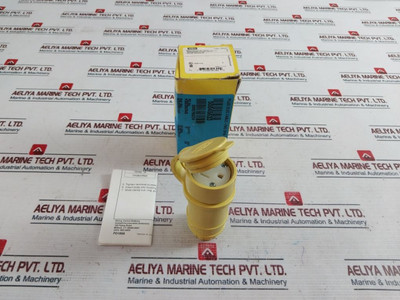 Hubbell Hbl15W47 Watertight Straight Blade Connector New