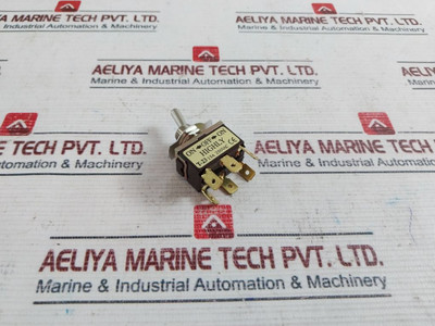 Highly T-23 Toggle Switch 250V 15A Spdt Panel Iteea