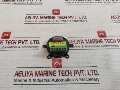 Autronica Bn-35 Fire Alarm Interface Unit Bnk-35 Used Autronica Bn-35 Fire Alarm Interface Unit Bnk-35 Used