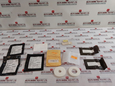 Oceaneering 100813-sk Repair Valve Kit 100366 C New Oceaneering 100813-sk Repair Valve Kit 100366 C New