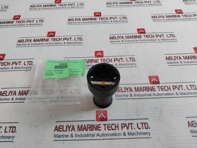 Kopp 1807.1600.3 Socket Elec Schuko 2-pin+Earth Rubber Connector Plug