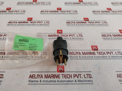 Legrand He19 Electrical Rubber Plug New