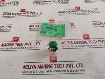 Signal-construct Sm22 Green Panel Mount Indicator 230V Ac