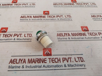 Signal-construct Sm22 Green Panel Mount Indicator 230V Ac