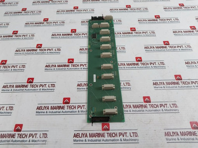 Allen-bradley 961772 Pcb Card Base X1746-a10