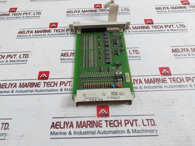 Honeywell Fsc 10101/2/1 Digital Input Module 16 Channels 5Vdc 8Ma