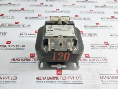 Jva-0 Voltage Transformer General Electric 760X34G6 Used Jva-0 Voltage Transformer General Electric 760X34G6 Used