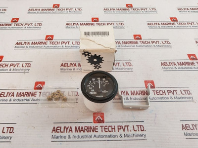 Oil Pressure Gauge, Beede, Manitowoc New Oil Pressure Gauge, Beede, Manitowoc New