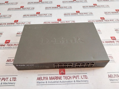D-link, Des-1016D, Ies1016Di....D4G Used D-link, Des-1016D, Ies1016Di....D4G Used