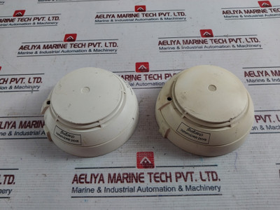 Siemens Do1101A-ex Smoke Detector 29W -25 C Ta 60 C Gb4715-2005