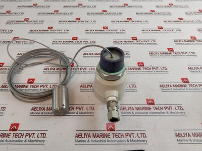 Nivo Controls Capacitance Level Switch Probe-full Rope 1/2" Npt