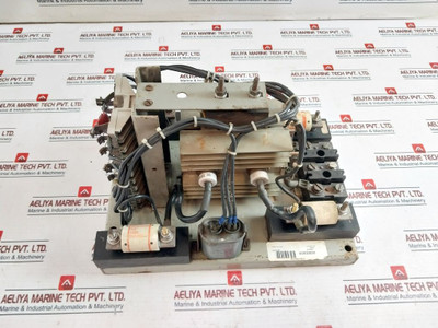 General Electric Ic3603A229A Power Control Unit 125V Dc 60A