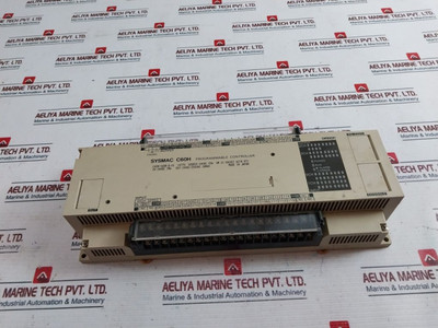Omron Programmable Controller Sysmac C60H Used Omron Programmable Controller Sysmac C60H Used