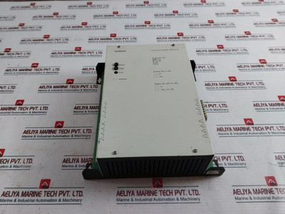 Siemens Landis & Staefa Used Siemens Landis & Staefa Used