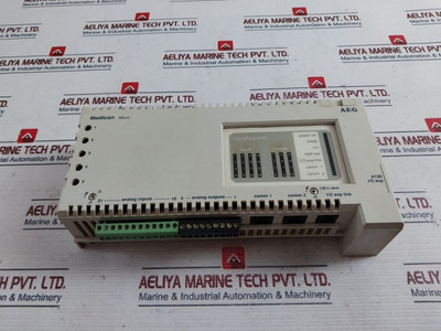 Aeg Modicon 110 Cpu 612 03 Micro Cpu Module 043 506 711 24Vdc Aeg Modicon 110 Cpu 612 03 Micro Cpu Module 043 506 711 24Vdc