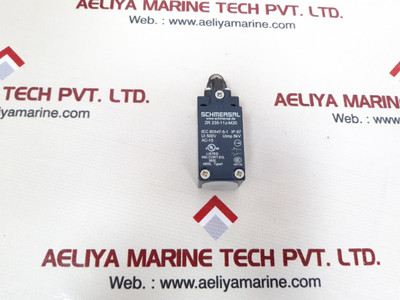 Schmersal limit switch zr 235-11z-m20, iec 60947-5-1 ip67 Schmersal limit switch zr 235-11z-m20, iec 60947-5-1 ip67