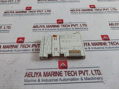 Wago 750-602 Power Supply Used Wago 750-602 Power Supply Used