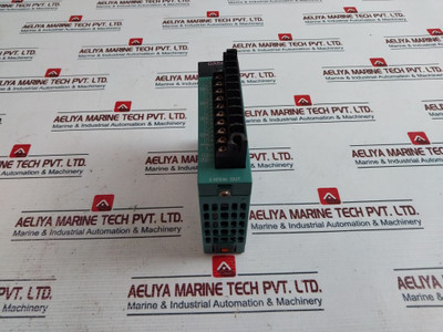 Toshiba Gda664**S Analog Output Module Da664 24Vdc 0-20Ma